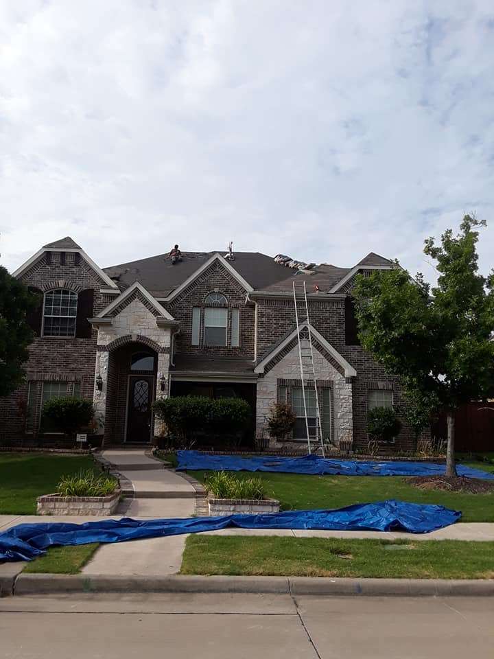 Texas Roofing | 8614 Triton Ln, Dallas, TX 75227 | Phone: (972) 341-4713