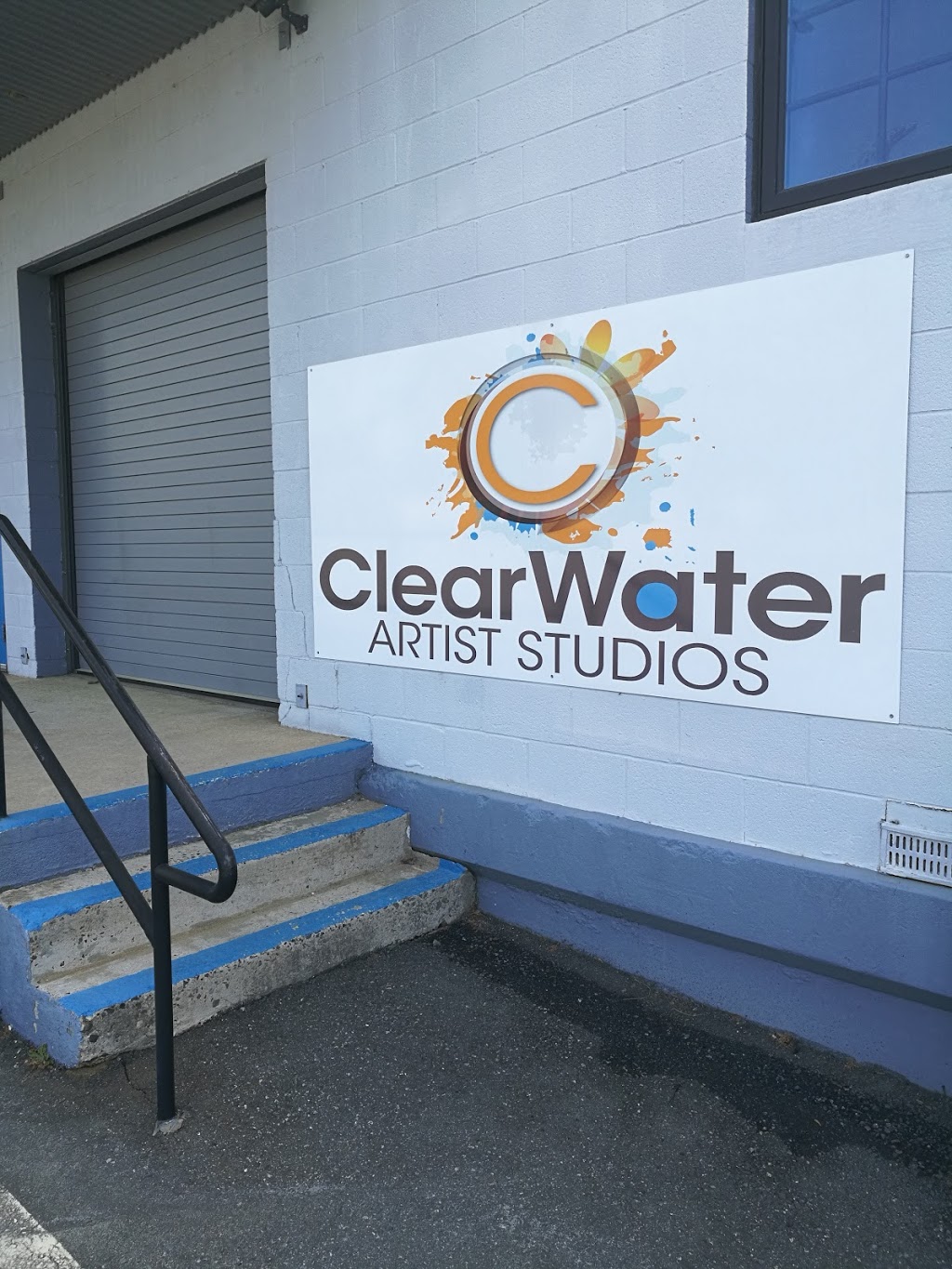 ClearWater Artist Studios | 223 Crowell Dr NW, Concord, NC 28025, USA | Phone: (704) 784-9535