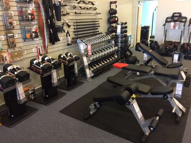 Johnson Fitness & Wellness Store (formerly 2nd Wind Exercise Equ | 1716 S Randall Rd, Algonquin, IL 60102, USA | Phone: (847) 458-0405