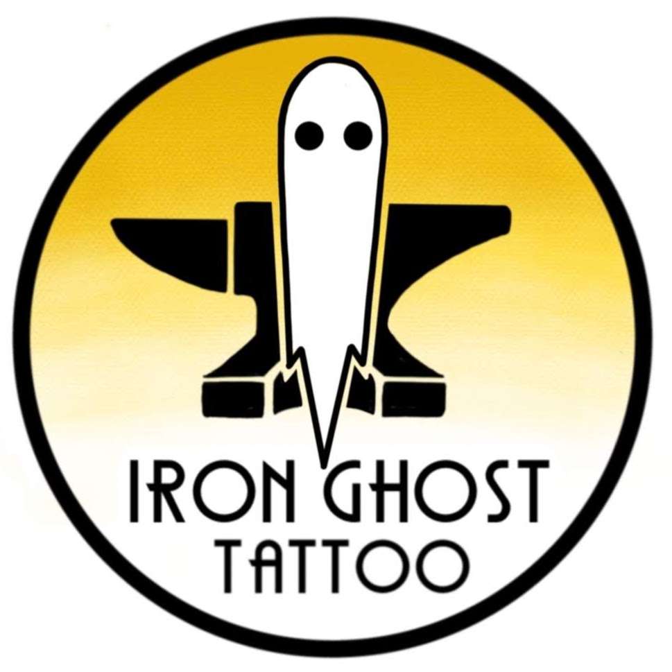 Iron Ghost Tattoo | 427 E 22nd St, Charlotte, NC 28206, USA