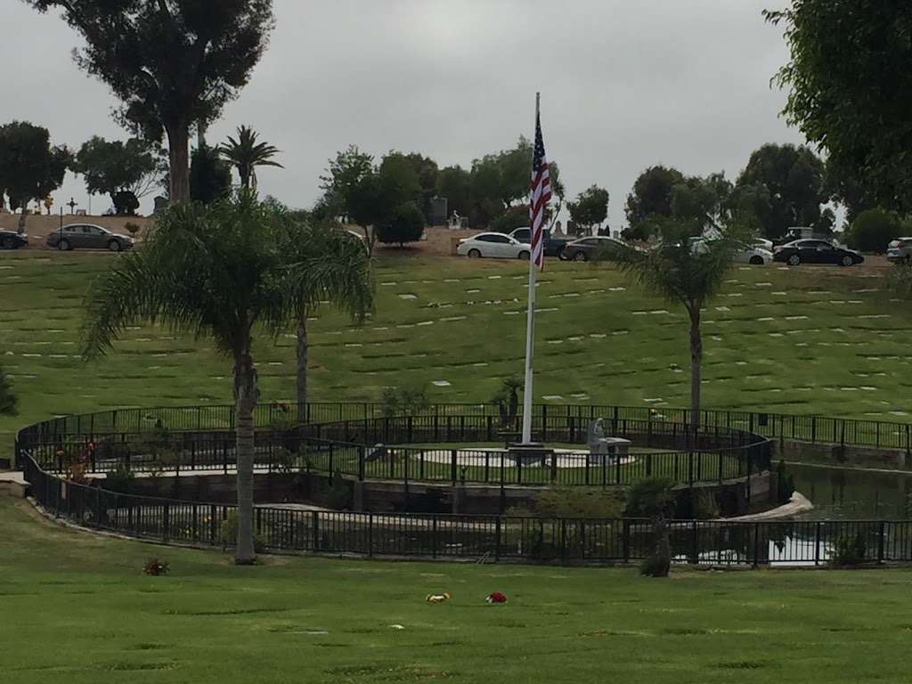 La Vista Cemetery | National City, CA 91950, USA | Phone: (619) 475-7770