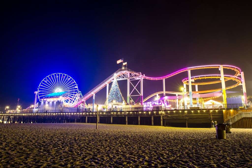 Crescent Bay Park | 2000 Ocean Ave, Santa Monica, CA 90405, USA | Phone: (310) 458-8300 Crescent Bay Park | 2000 Ocean Ave, Santa Monica, CA 90405, USA | Phone: (310) 458-8300