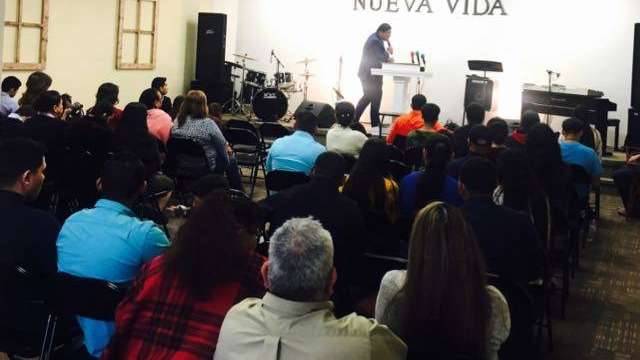 Iglesia Nueva Vida | 14355 I-10 A, Houston, TX 77015, USA | Phone: (832) 869-7388