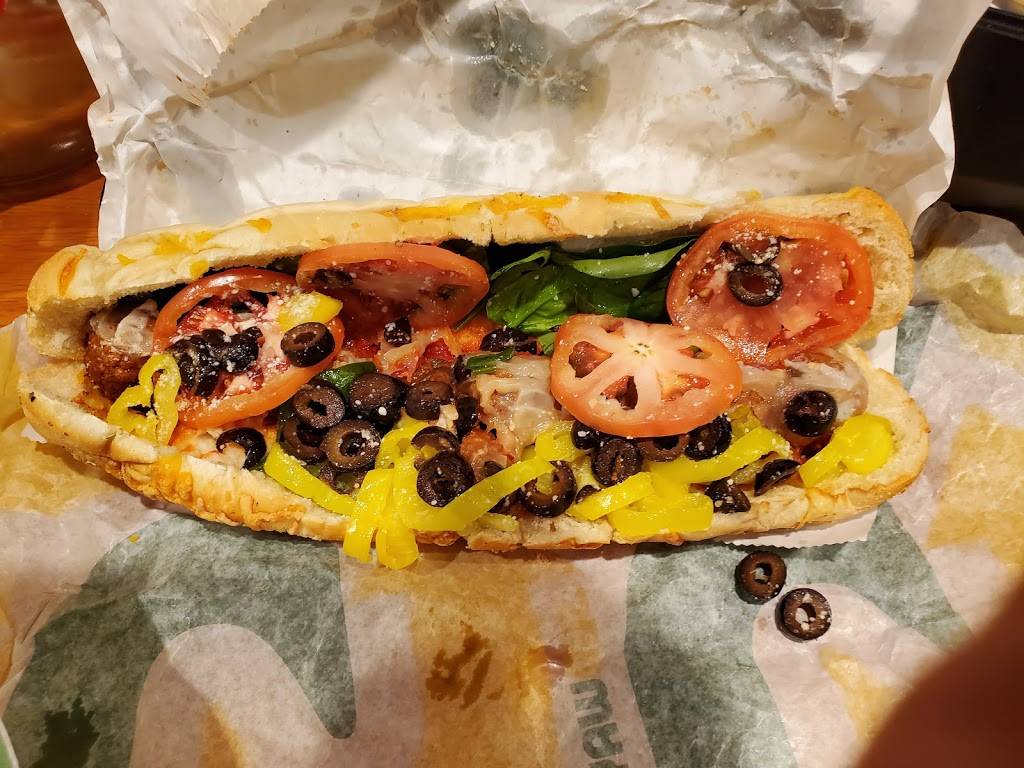 Subway | 10917 St Charles Rock Rd, St Ann, MO 63074, USA | Phone: (314) 739-8848