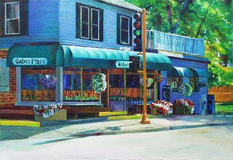 Drisi Studio of Fine Art | 100 W Main St, Glenwood, IL 60425, USA | Phone: (708) 758-5143