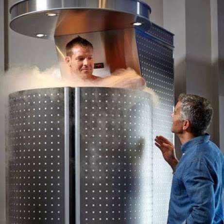 Chicago CryoSpa Inside Jim Karas Intelligent Fitness & Wellness | 179 E Deerpath Rd, Lake Forest, IL 60045, USA