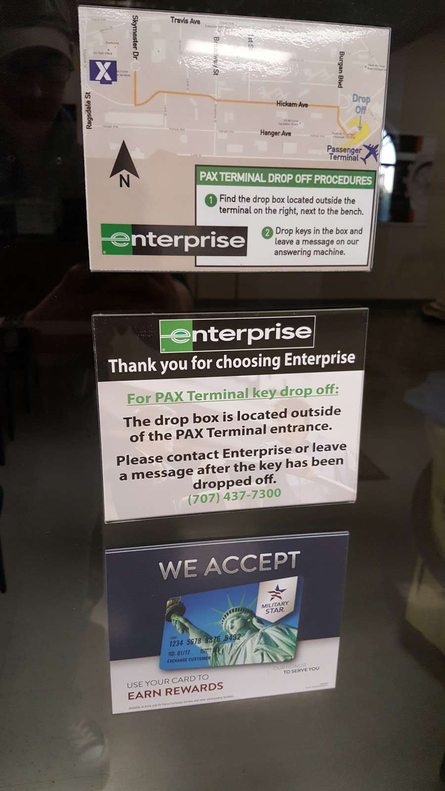 Enterprise Rent-A-Car | 461 Skymaster Dr, Travis AFB, CA 94535, USA | Phone: (707) 437-7300