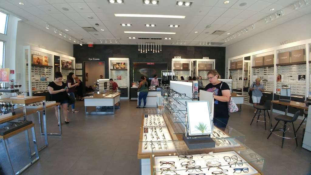 LensCrafters | 7650 W Bell Rd, Glendale, AZ 85308, USA | Phone: (623) 334-3584