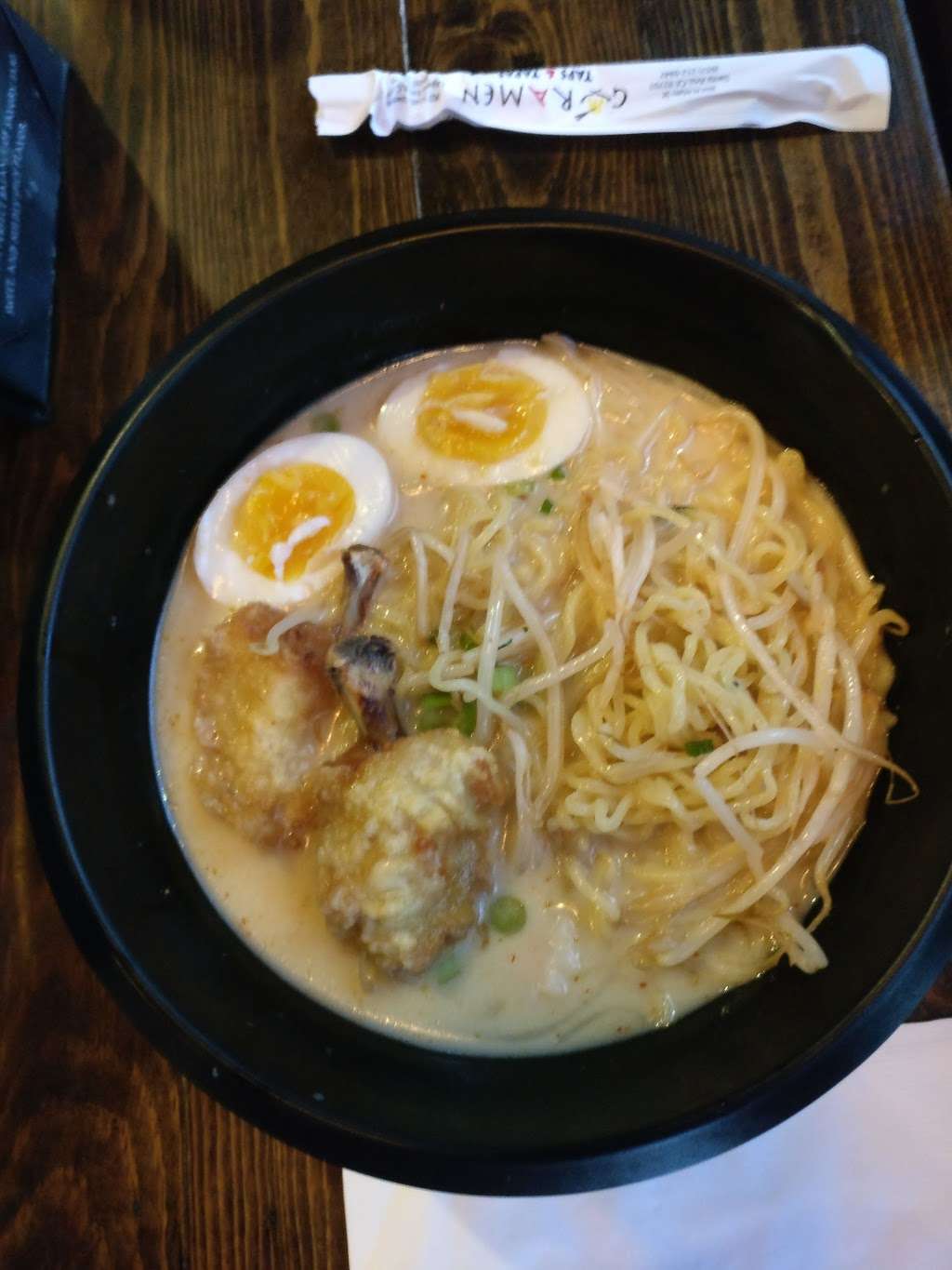 Gu Ramen Taps and Tapas | 907 S Coast Hwy, Laguna Beach, CA 92651, USA | Phone: (949) 715-0825