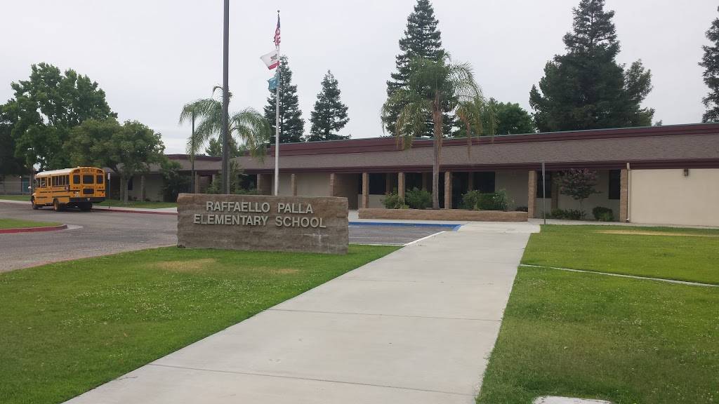 Palla Raffaello Elementary | 800 Fairview Rd, Bakersfield, CA 93307, USA | Phone: (661) 837-6100