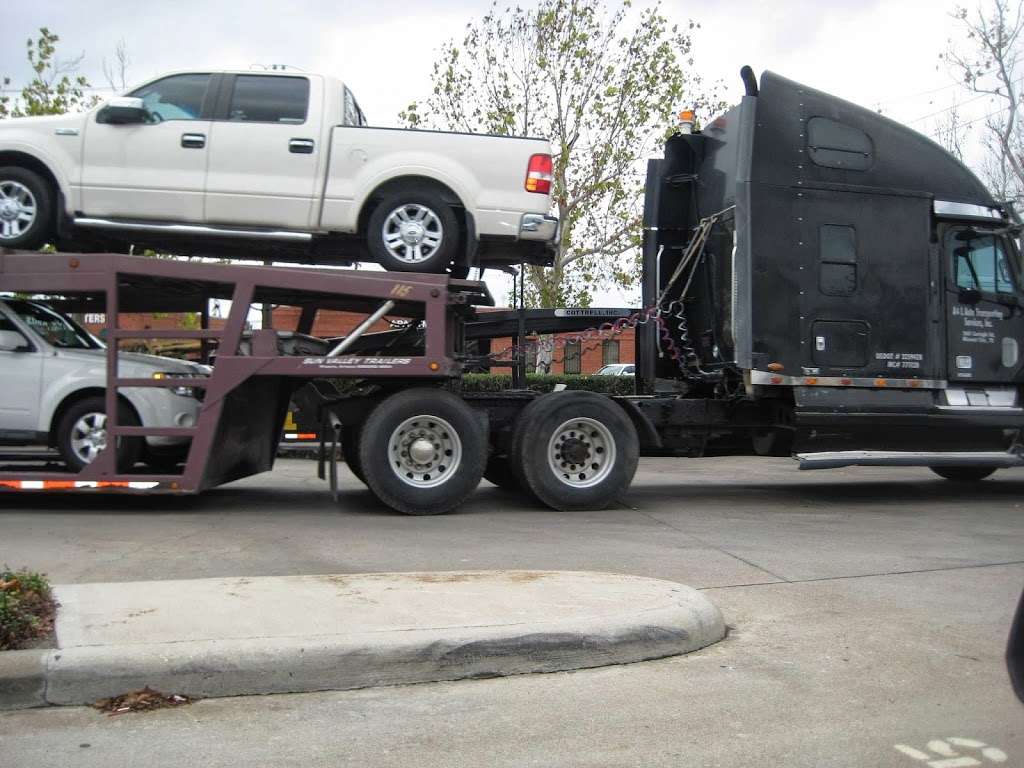 A & L Auto Transporting Service Inc | 2601 Cartwright Rd, Missouri City, TX 77459 | Phone: (281) 437-8363