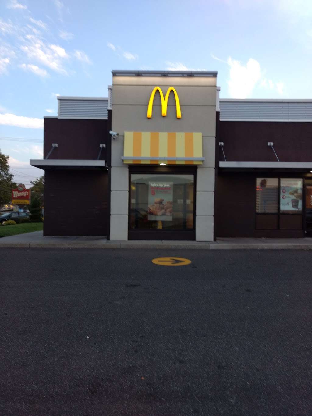 McDonalds | 1027 N High St, Millville, NJ 08332, USA | Phone: (856) 327-0606