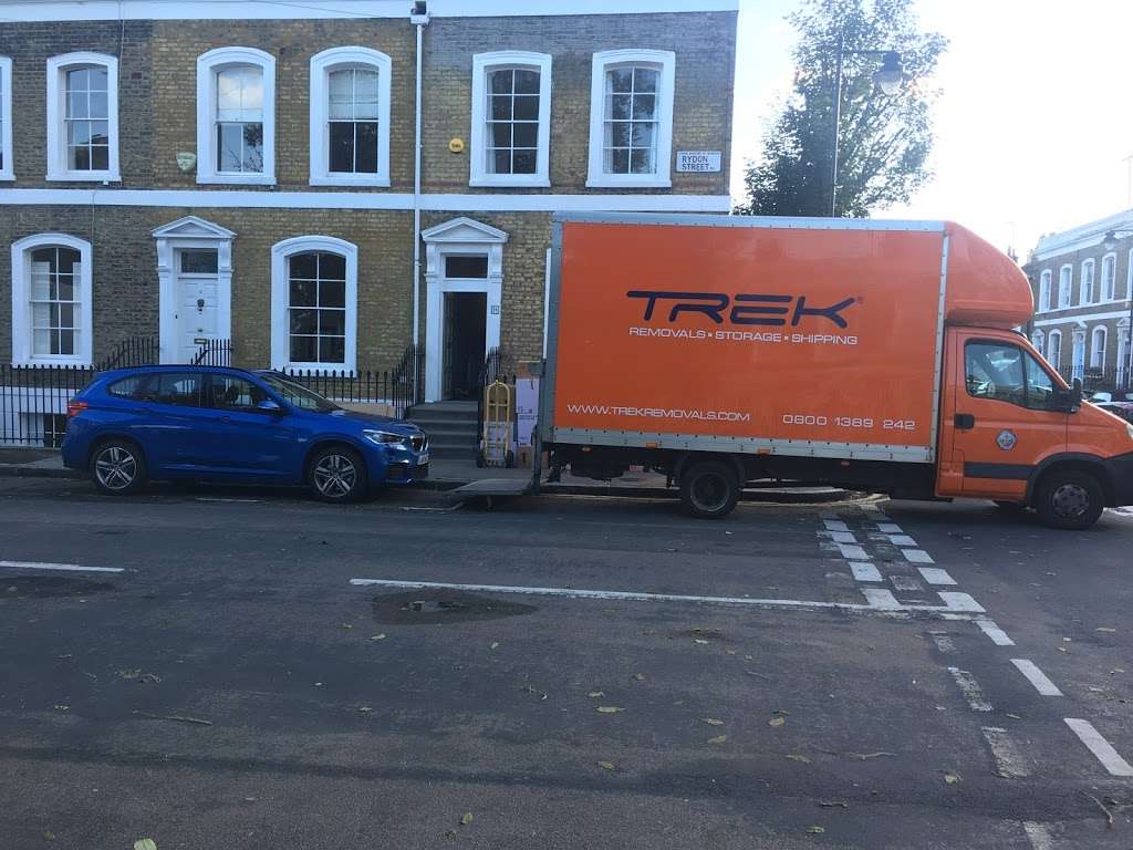 Trek Removals and Storage | Unit 35A, Fairview Industrial Park, Marsh Way, London RM13 8UH, UK | Phone: 0800 138 9242