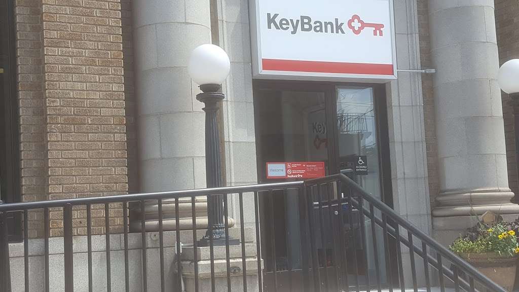 KeyBank | 209 N Main St, Sellersville, PA 18960, USA | Phone: (215) 257-6833