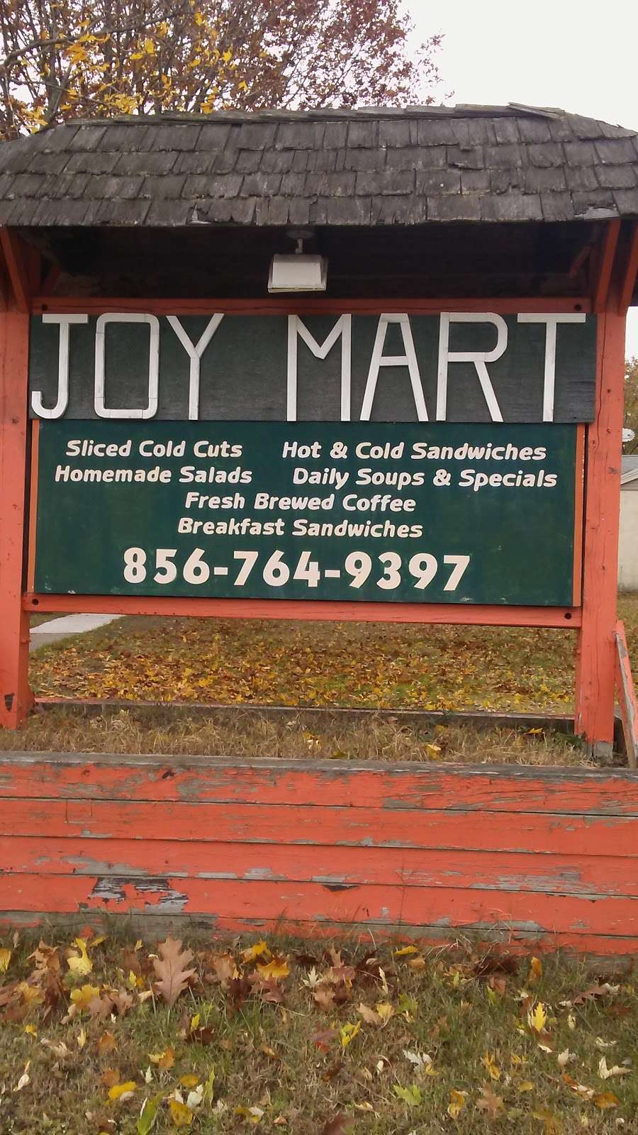 Joy Mart | 2930 Burlington Ave, Delanco, NJ 08075, USA | Phone: (856) 764-9397 Joy Mart | 2930 Burlington Ave, Delanco, NJ 08075, USA | Phone: (856) 764-9397