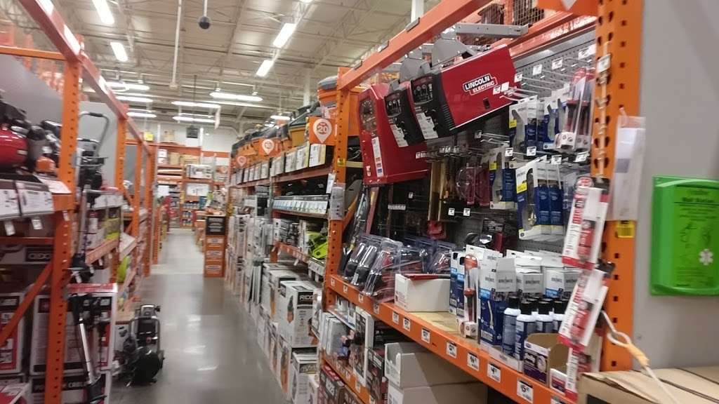 The Home Depot | 2703 County Rd 541, Westampton, NJ 08060, USA | Phone: (609) 387-8178