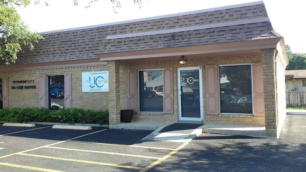 UC Smiles Orthodontics | 106 Rose Garden Dr, Universal City, TX 78148, USA | Phone: (210) 658-2251