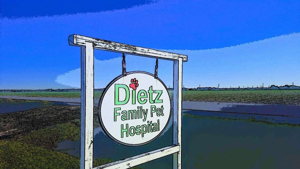 Dietz Family Pet Hospital | 7002 Hand Rd, Richmond, TX 77469, USA | Phone: (281) 232-0628