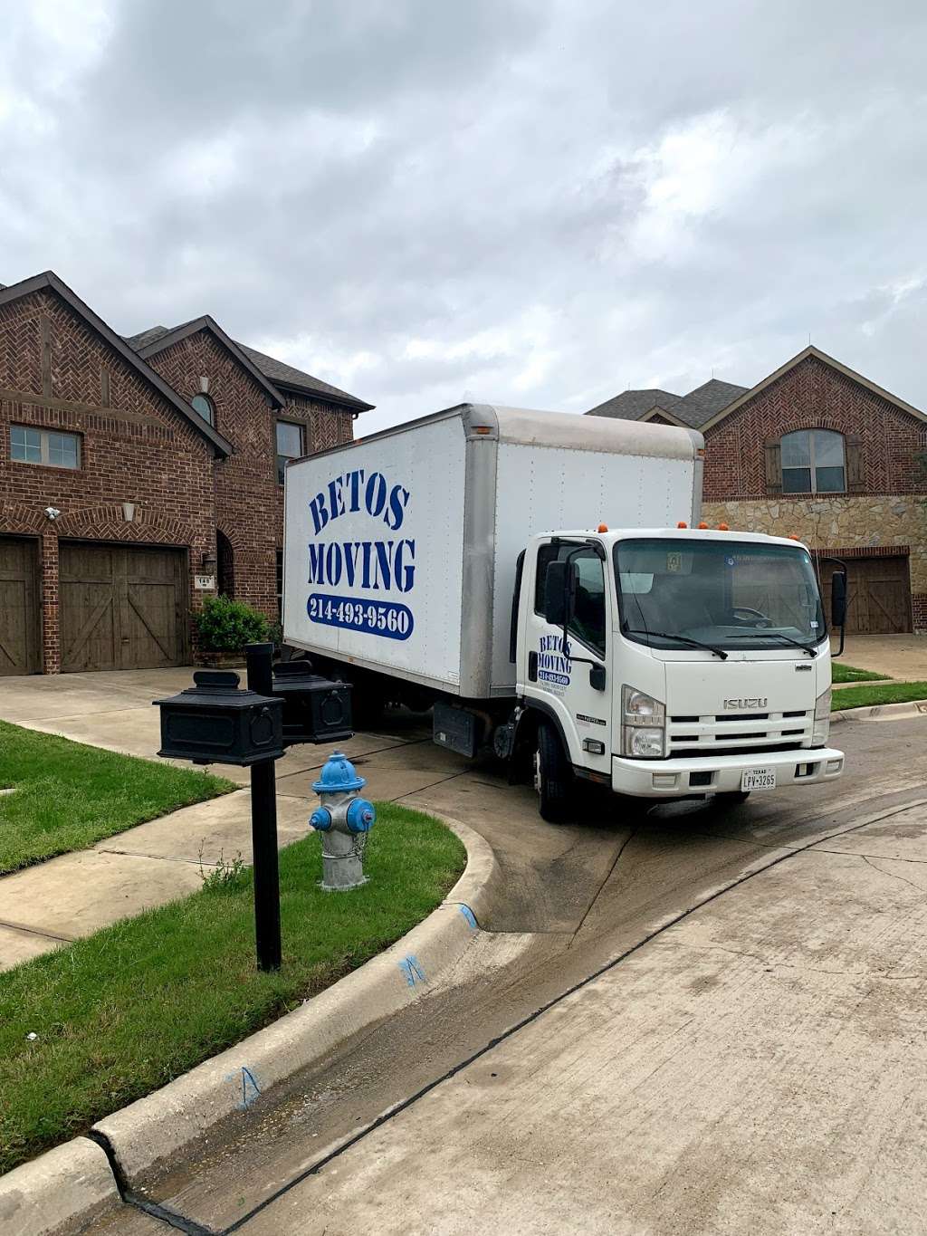 Betos Moving #2 | 5168 Clydesdale Dr, Grand Prairie, TX 75052, USA | Phone: (214) 493-9560