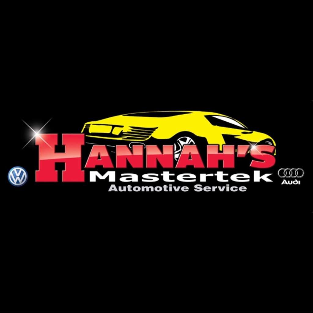 Hannahs Mastertek, Inc | 786 Dayton St, Aurora, CO 80010, USA | Phone: (303) 367-0707