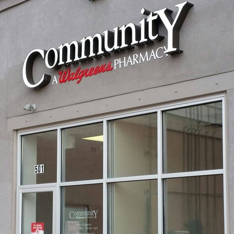 Community, A Walgreens Pharmacy | 933 San Mateo Blvd NE Suite 501, Albuquerque, NM 87108, USA | Phone: (505) 313-8080