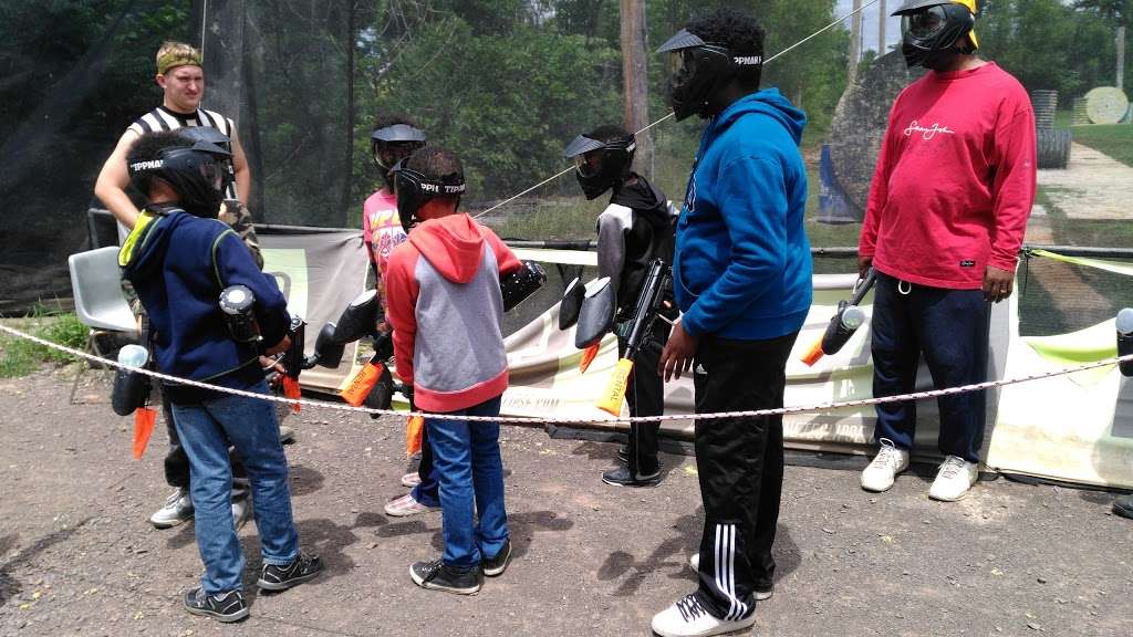 Outdoor Xtreme Paintball 307 Swartley Rd, Hatfield, PA 19440, USA