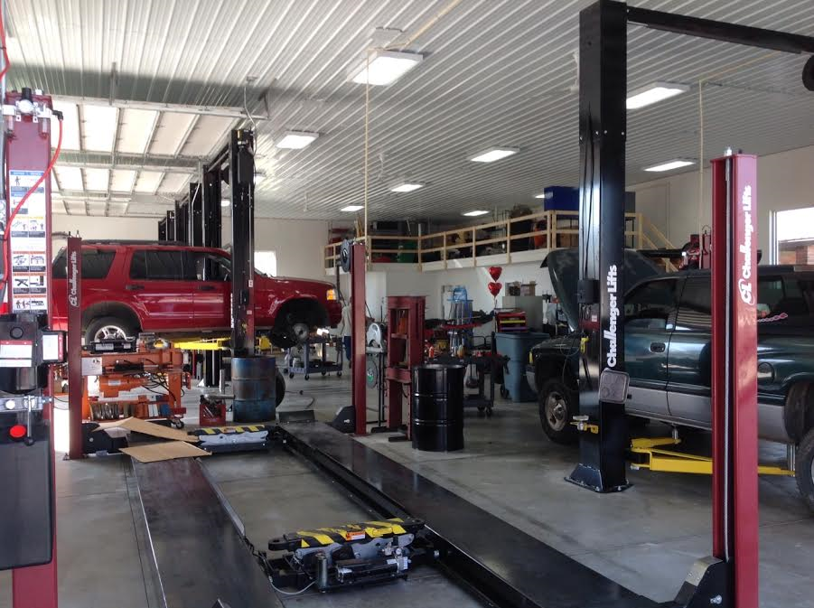 Lees Auto Repair | 15505 E US Hwy 24, Independence, MO 64050, USA | Phone: (816) 252-1144