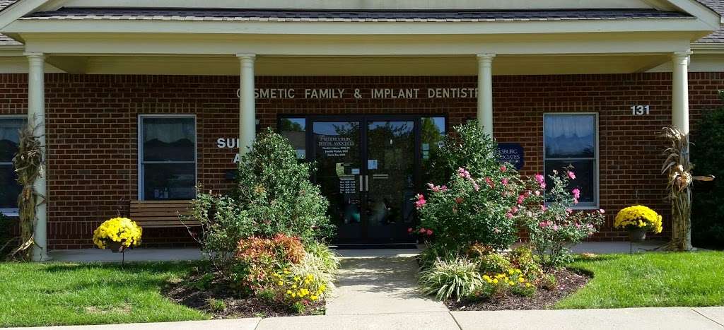 Fredericksburg Dental Associates | 131 Park Hill Dr, Fredericksburg, VA 22401, USA | Phone: (540) 373-0602