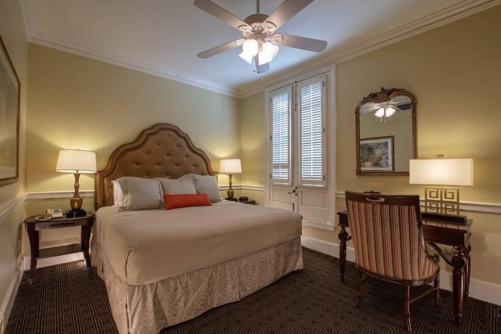 Hotel Provincial | 1024 Chartres St, New Orleans, LA 70116, USA | Phone: (504) 581-4995