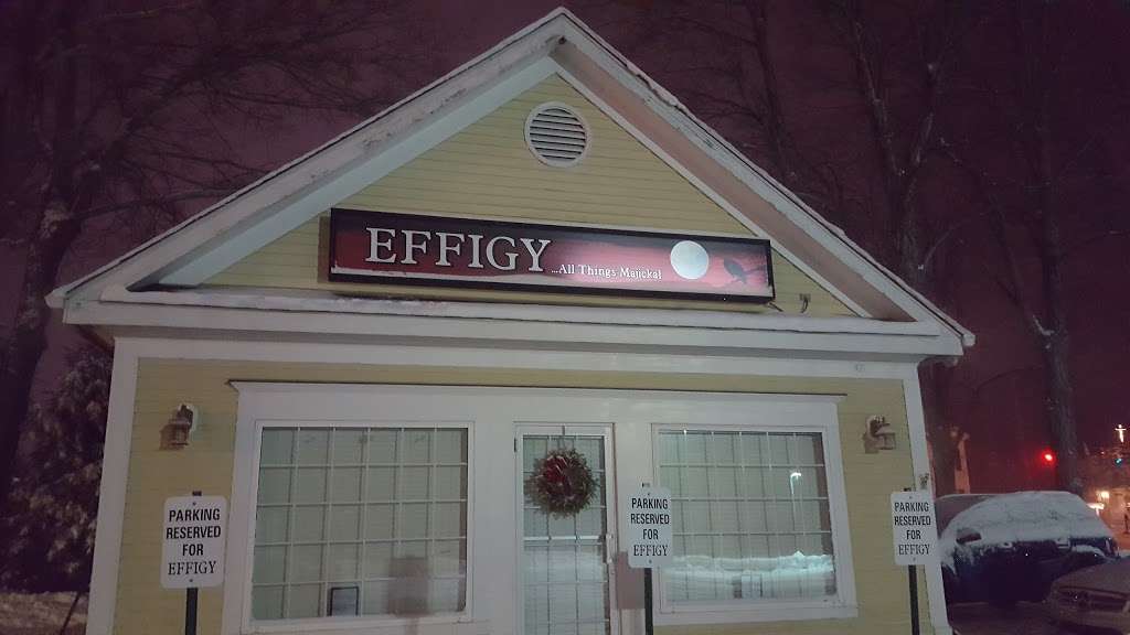 Effigy Witch Shoppe | 415 Main St, Monroe, CT 06468, USA | Phone: (203) 261-2592