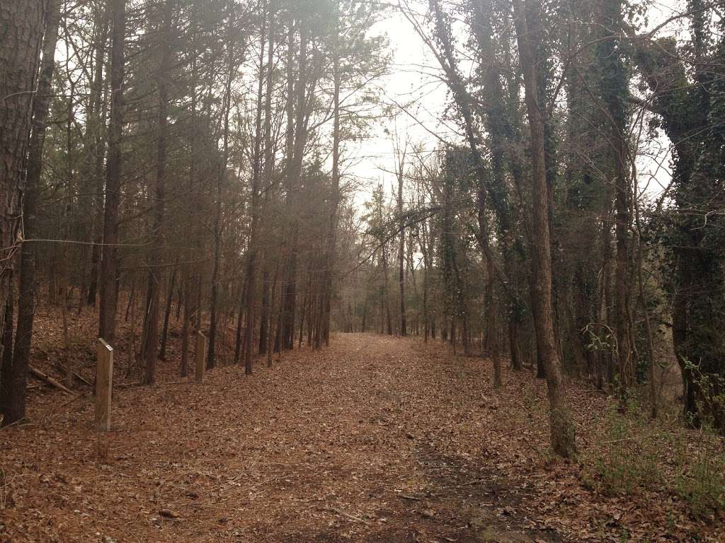 Wylie Park Trail Trailhead | State Rd 545, Chester, SC 29706, USA | Phone: (704) 376-2556