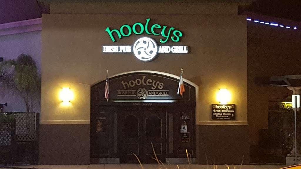 Hooleys Public House | 2955 Jamacha Road, El Cajon, CA 92019, USA | Phone: (619) 670-7468