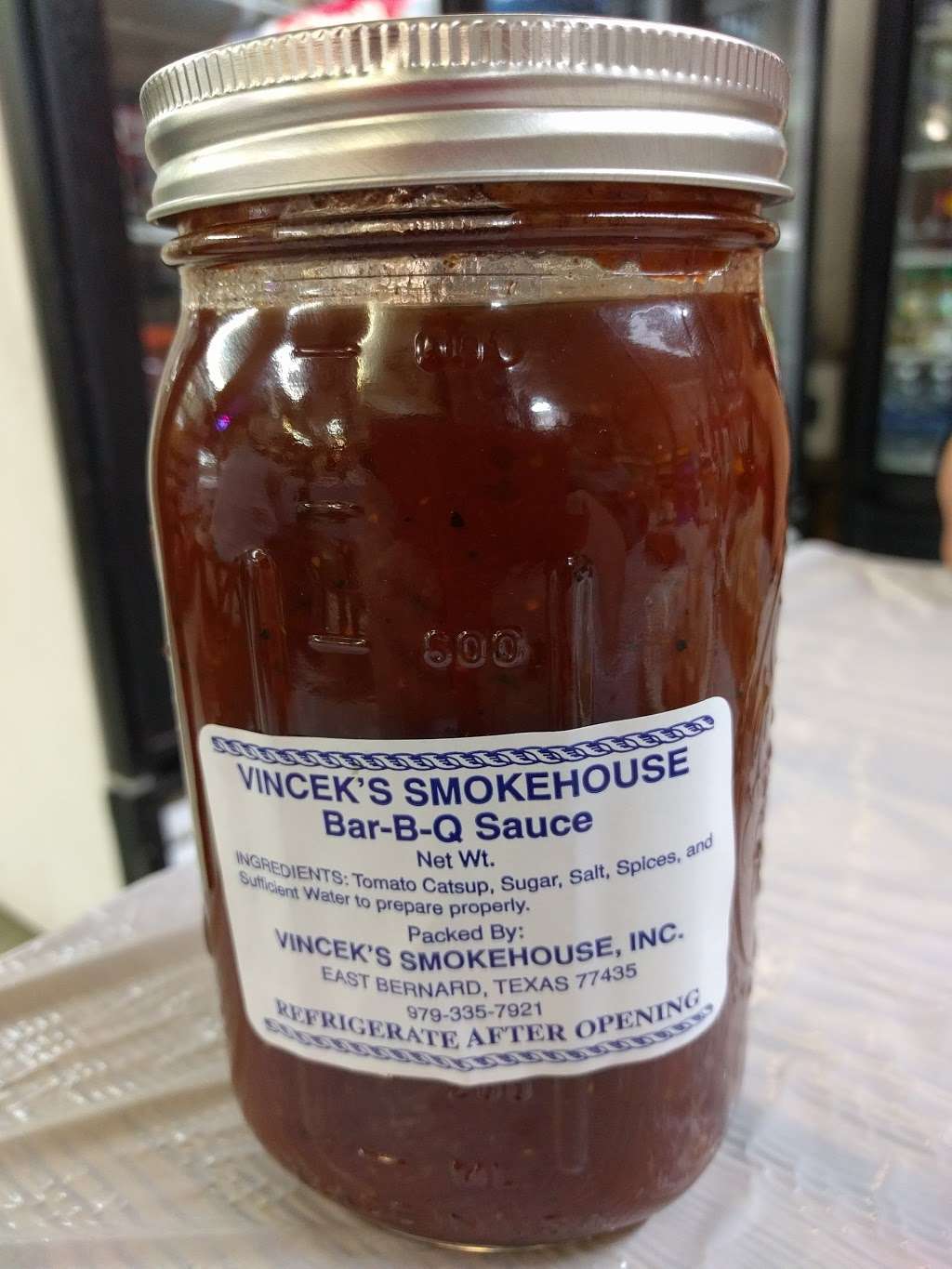 Vinceks Smokehouse | East Bernard, TX 77435, USA | Phone: (979) 335-7921