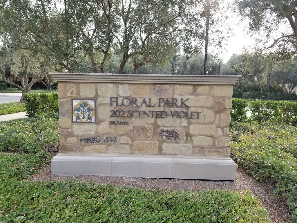 Floral Park | 202, Scented Violet, Irvine, CA 92620, USA