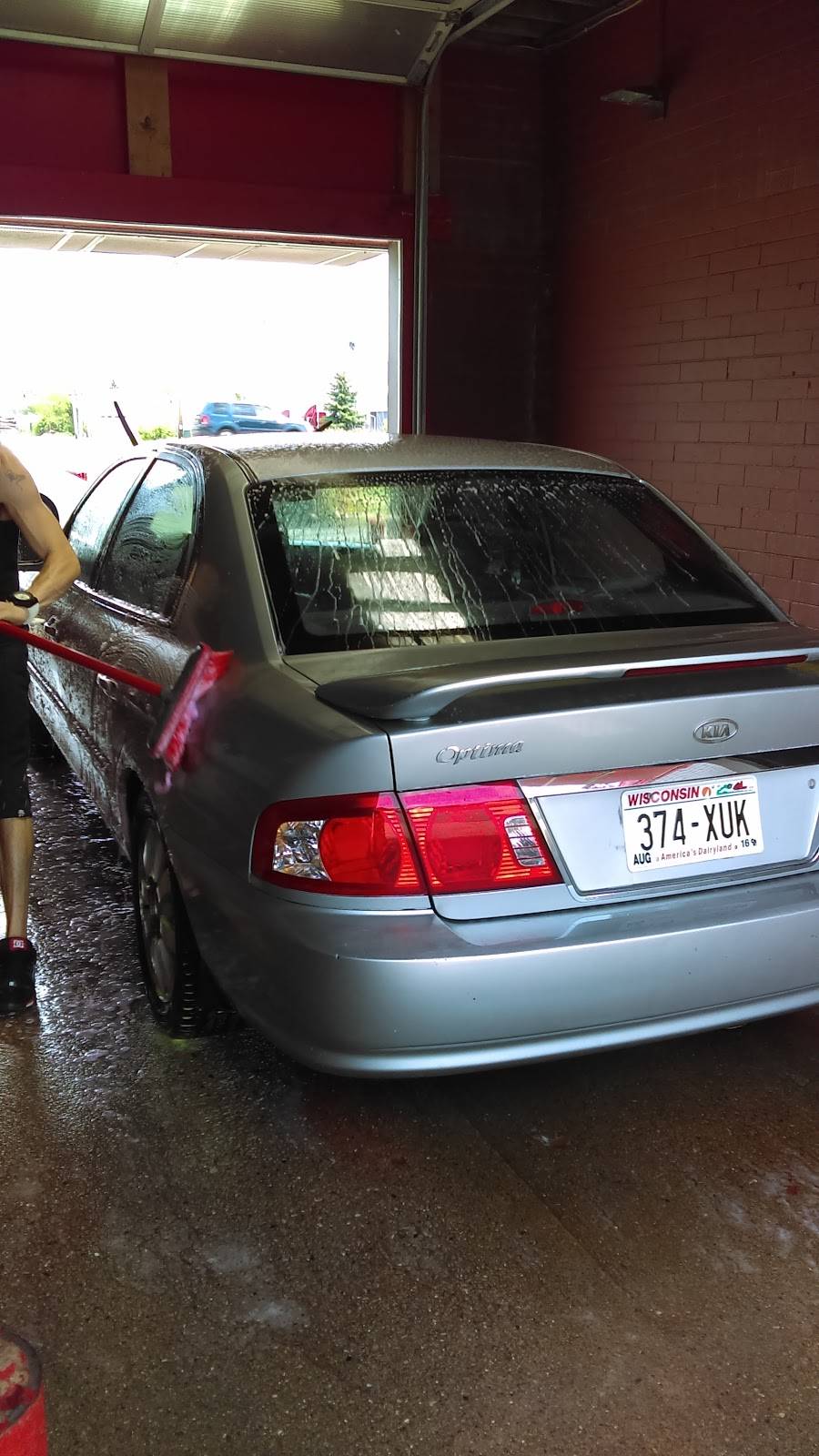 Auto Spa Car Wash-Fitchburg/Madison | 5328 Verona Rd, Fitchburg, WI 53711, USA | Phone: (608) 630-3412