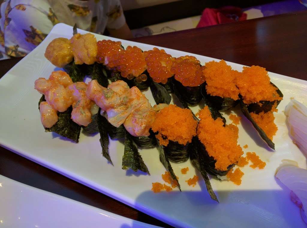 Sushi Damu | 13962 Newport Ave D, Tustin, CA 92780, USA | Phone: (714) 505-3147