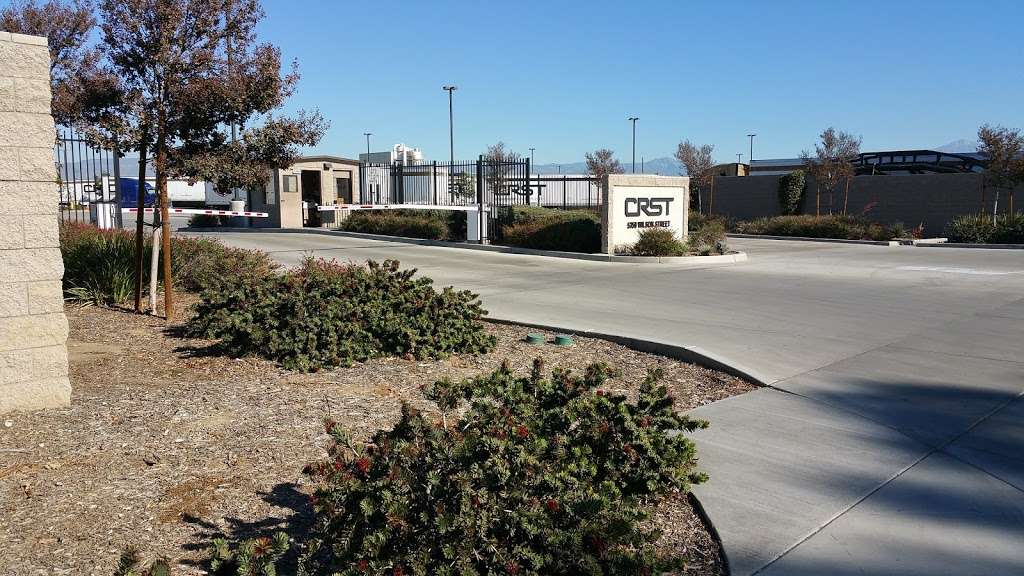 CRST Riverside Terminal | 5350 Wilson St, Jurupa Valley, CA 92509, USA | Phone: (951) 275-5759