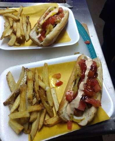 Hamburguesas El Gera | Lic. Jose Lopez Portillo poniente 125, Nueva Tijuana, 22435 Tijuana, B.C., Mexico | Phone: 664 306 4560