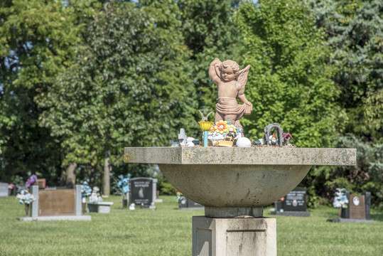 Shawnee Mission Mem Gardens | 23215 W 75th St, Shawnee, KS 66227, USA | Phone: (913) 441-3300