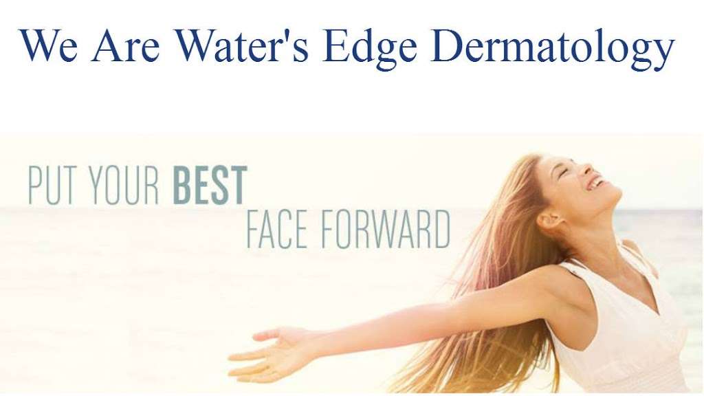 Waters Edge Dermatology | 6642 W Atlantic Ave, Delray Beach, FL 33446 | Phone: (561) 921-2221
