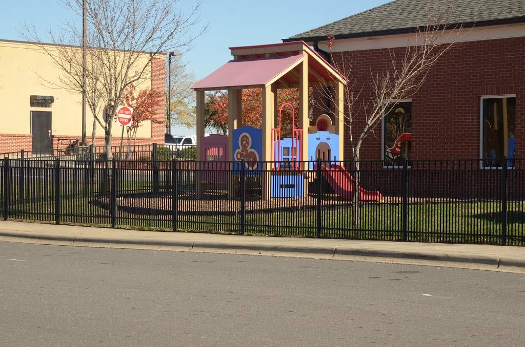 Stafford Road KinderCare | 9525 Stafford Rd, Charlotte, NC 28215, USA | Phone: (704) 599-4088