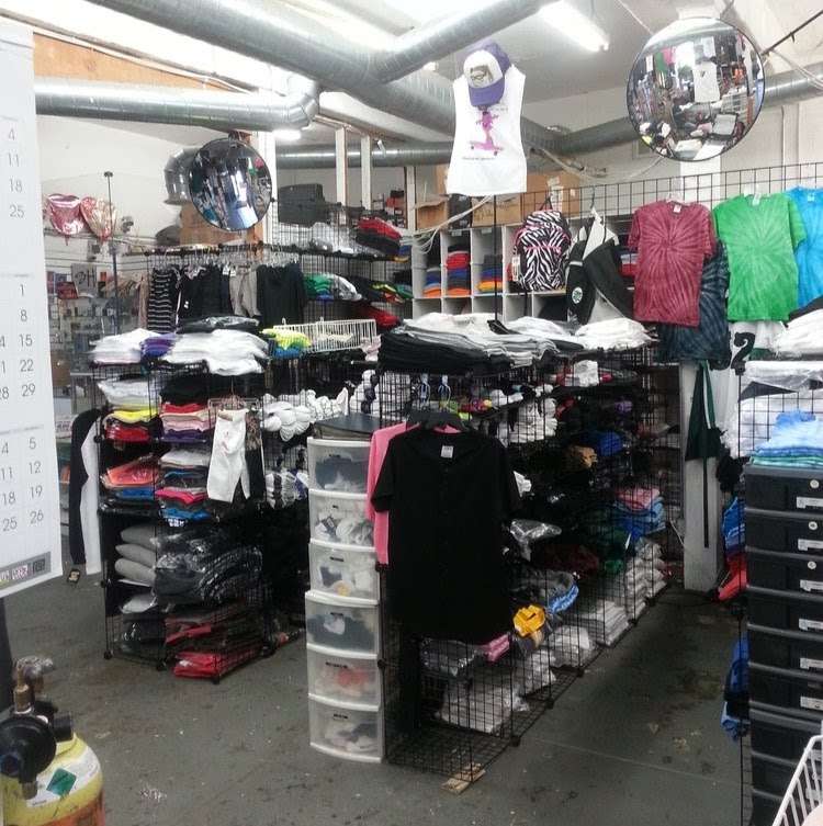 The T-Shirt Spot | 10401 San Pedro St, Los Angeles, CA 90003, USA | Phone: (323) 242-3800