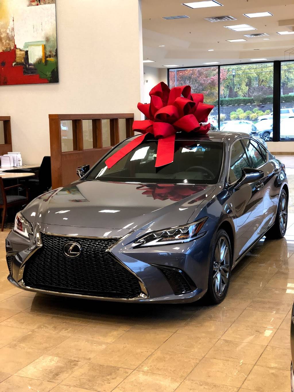 Lexus of Towson | 1040 York Rd, Towson, MD 21204, USA | Phone: (410) 769-9400