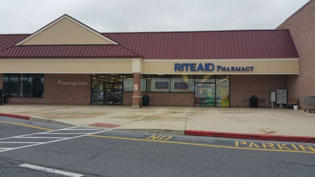 Rite Aid | 2600 N Willow Street Pike, Willow Street, PA 17584, USA | Phone: (717) 464-1720