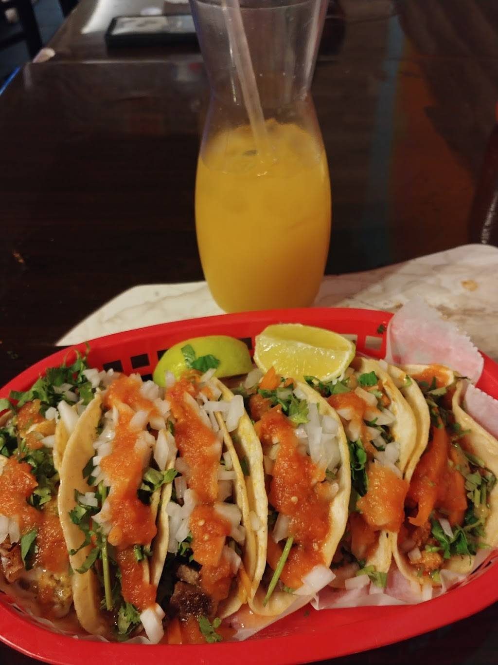 Mexico1810 Taqueria | 1778 NW 36th St, Miami, FL 33142 | Phone: (786) 399-3384