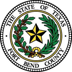 Fort Bend County Commissioner Andy Meyers, Precinct 3 | 22333 Grand Corner Dr, Katy, TX 77494 | Phone: (281) 238-1400