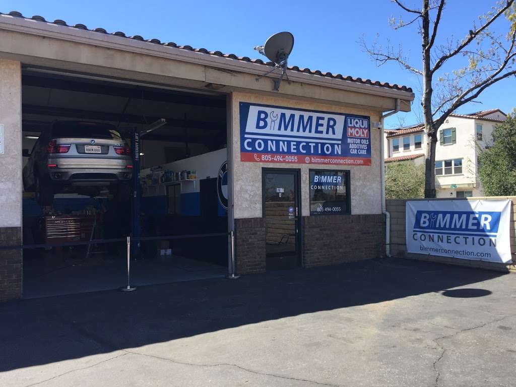 Bimmer Connection | 49 Taylor Ct. #A, Thousand Oaks, CA 91360, USA | Phone: (805) 494-0055