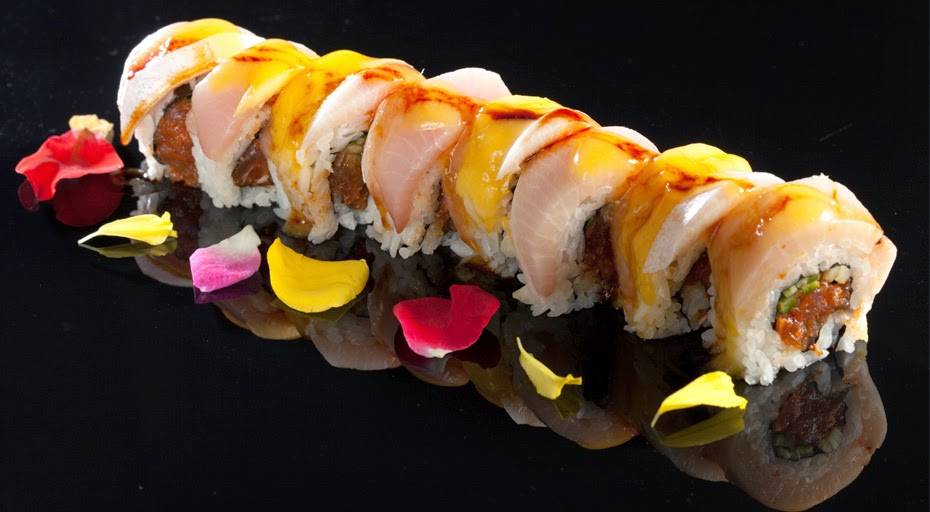 Mizu Sushi Bar & Grill | 2881 El Camino Real, Tustin, CA 92782, USA | Phone: (714) 730-0200