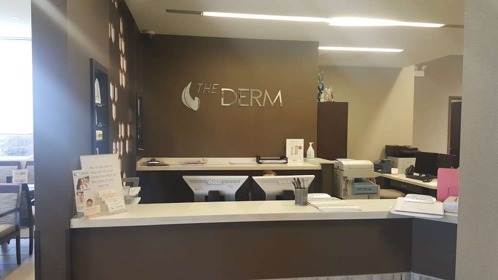 The Derm | 2601 Compass Rd #125, Glenview, IL 60026, USA | Phone: (847) 843-3376