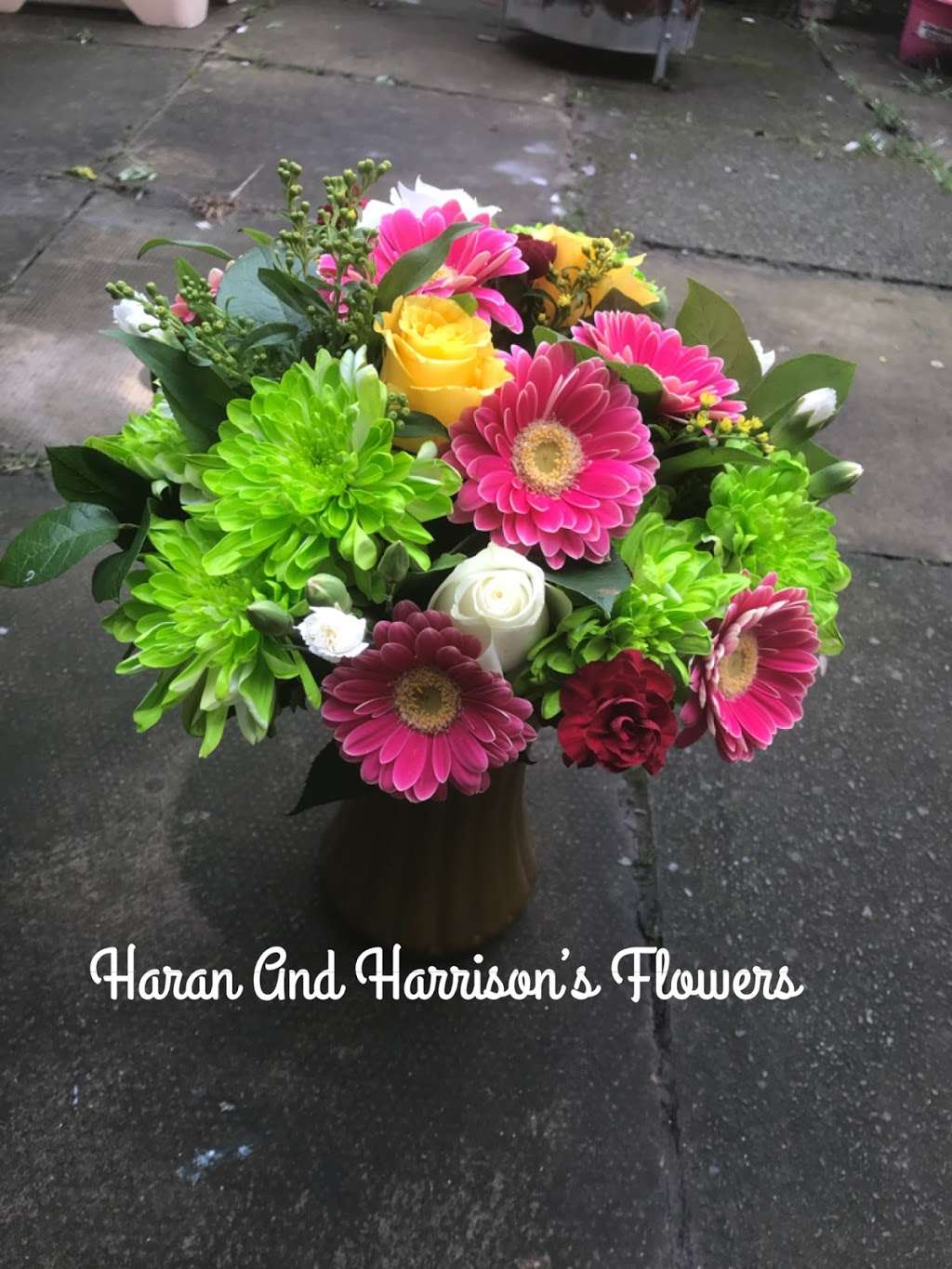 Haran And Harrisons Flowers | 1 Clapton Common, London E5 9AJ, UK | Phone: 07522 422157